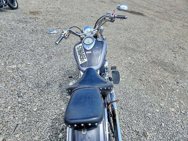 2004 Yamaha Xvs1100 VIN JYAVP11E44A058934 COPART salvage auction — SIDE, Ky - Bill Of Sale/Part Only/No Titl, sold $4 on 2026-07-23 (photo 6)