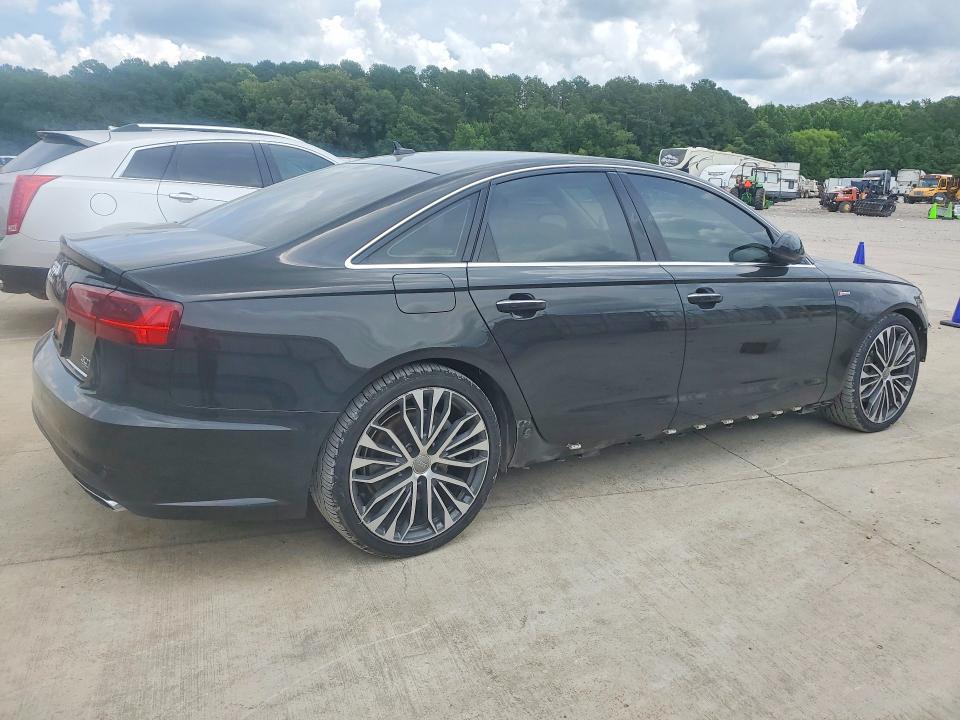 2017 Audi VIN WAUF2AFC3HN105879 COPART salvage auction — FRONT END, Ms - Cert Of Title-Salvaged, sold $4,550 on 2026-07-24 (photo 3)