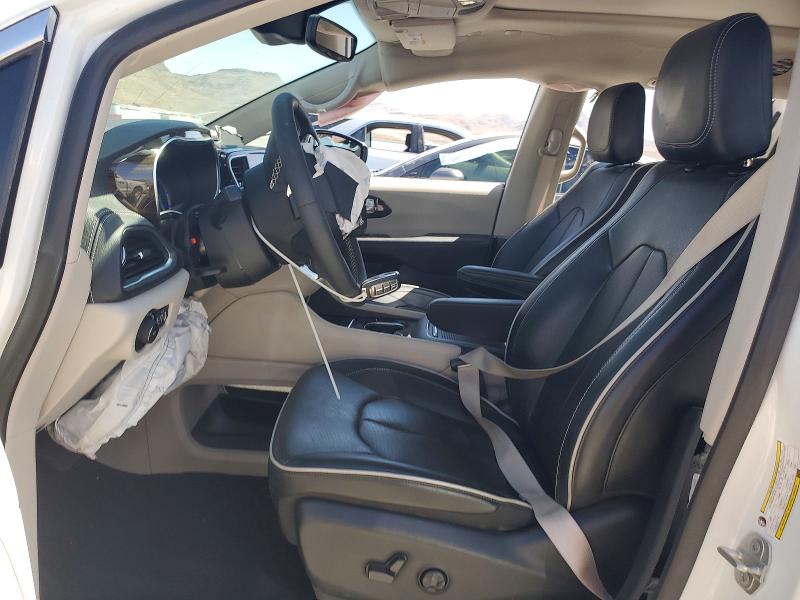 2023 Chrysler Pacifica VIN 2C4RC1S77PR500445 COPART salvage auction — FRONT END, Ca - Certificate Of Title, sold $150 on 2026-07-13 (photo 7)