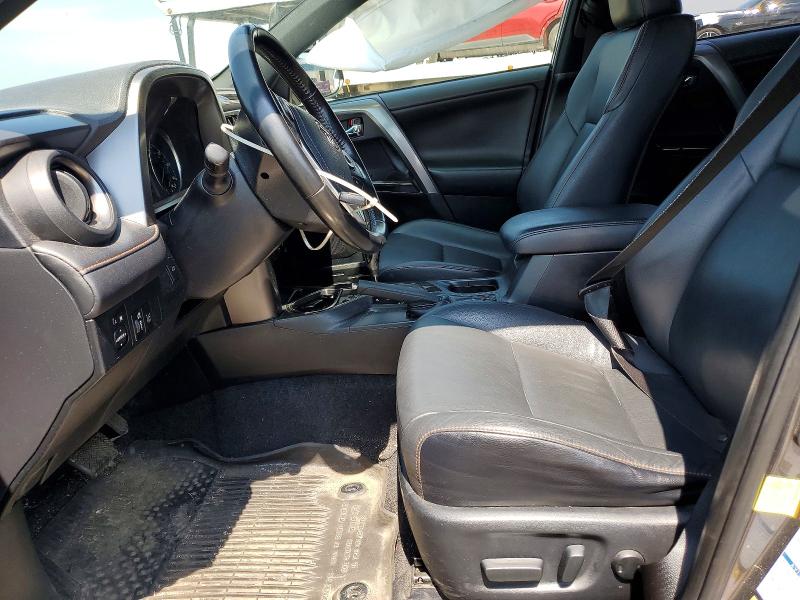 2017 Toyota Rav 4 VIN JTMJJREV1HD134773 COPART salvage auction — REAR END, Mi - Certificate Of Title, sold $4,900 on 2026-07-31 (photo 7)