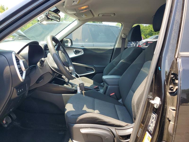 2023 Kia Soul VIN KNDJ23AU1P7875980 COPART salvage auction — MECHANICAL, PA - CERT OF TITLE, sold $2,800 on 2026-07-08 (photo 7)