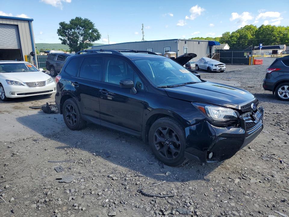 2018 Subaru VIN JF2SJAGC8JH587032 COPART salvage auction — FRONT END, Pa - Certificate Of Salvage, sold $2,650 on 2026-07-15 (photo 4)