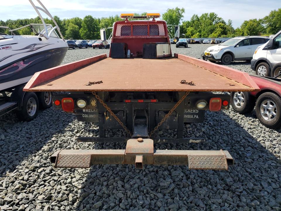 1996 International 4000 series VIN 1HTSCAAM0TH343293 COPART salvage auction — NORMAL WEAR, OH - CERTIFICATE OF TITLE, sold $3,150 on 2026-07-28 (photo 6)