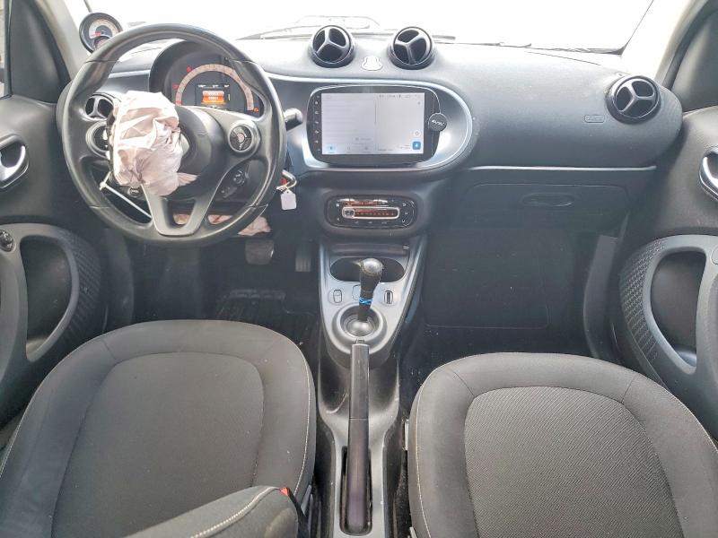 2016 Smart Fortwo VIN WMEFJ5DA2GK053841 COPART salvage auction — FRONT END, Ny - Mv-907A Salvage Certificate, sold $1,000 on 2026-07-07 (photo 8)