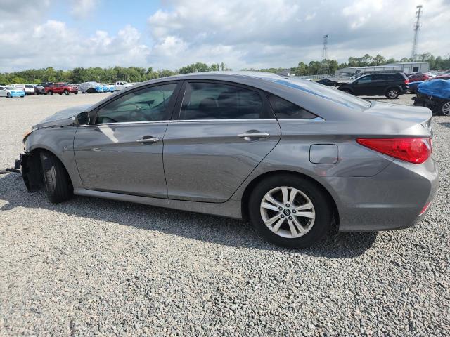 2014 Hyundai VIN 5NPEB4AC8EH843552 COPART salvage auction — FRONT END, FL - CERT OF TITLE SLVG REBUILDABLE, sold $375 on 2026-07-02 (photo 2)