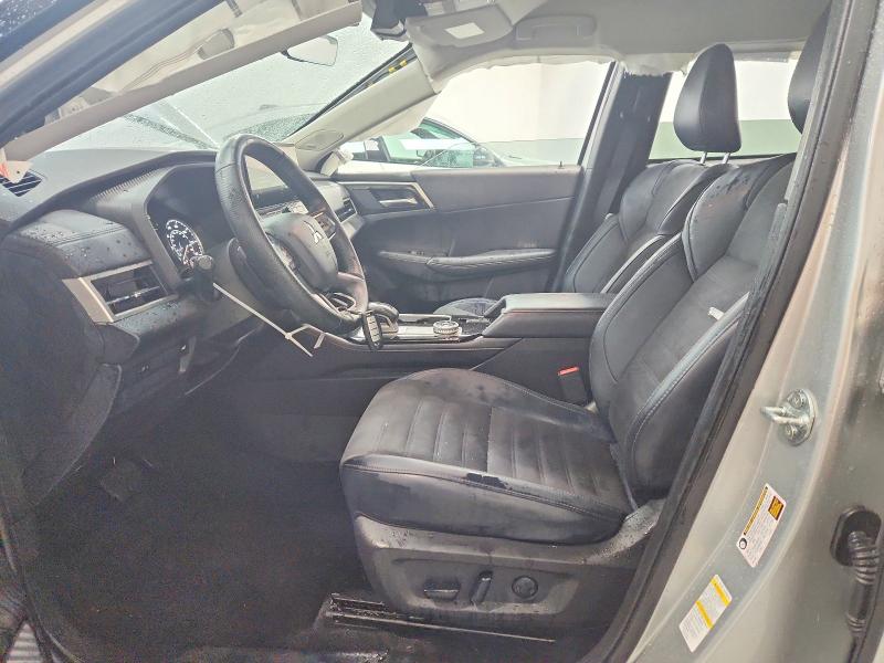 2025 Mitsubishi Outlander VIN JA4J3VA84SZ032794 COPART salvage auction — SIDE, AZ - CERT OF TITLE - SALVAGE (P), sold $6,500 on 2026-07-27 (photo 7)