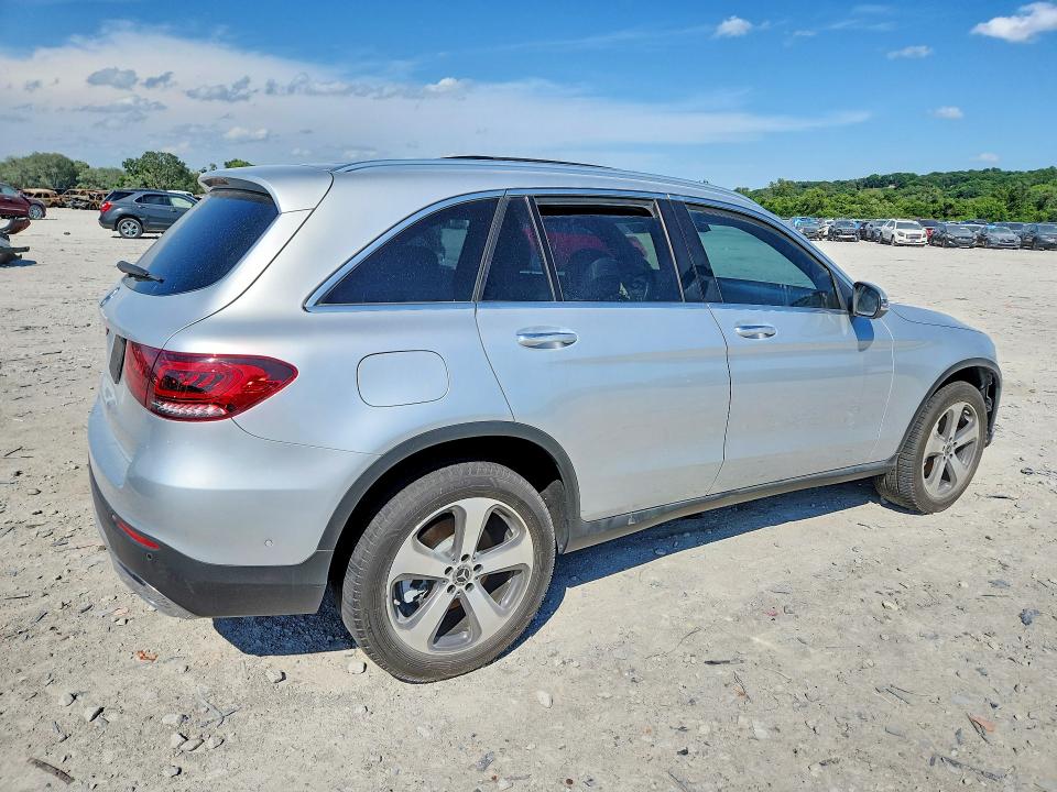 2020 Mercedes-benz VIN WDC0G8DB7LF685809 COPART salvage auction — FRONT END, Il - Salvage Certificate, sold $7,900 on 2026-08-12 (photo 3)