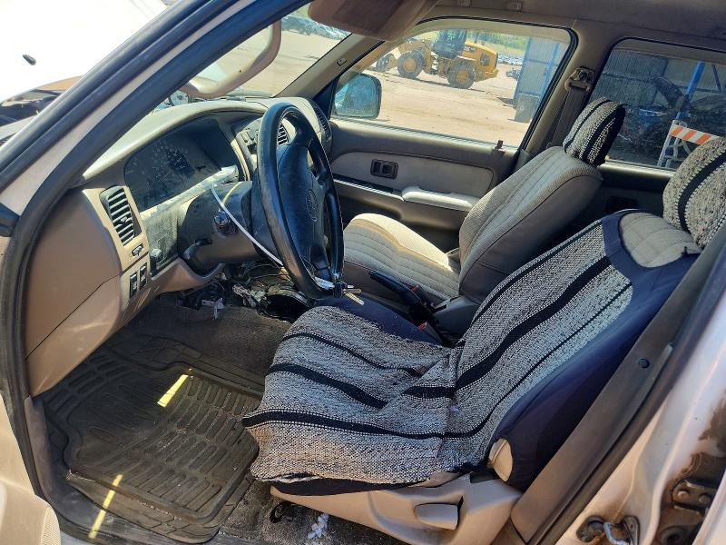 1998 Toyota 4runner VIN JT3GM84R2W0033492 COPART salvage auction — NORMAL WEAR, Sd - Dis/Dlr/Exp Only Salvage Title, sold $625 on 2026-07-06 (photo 7)