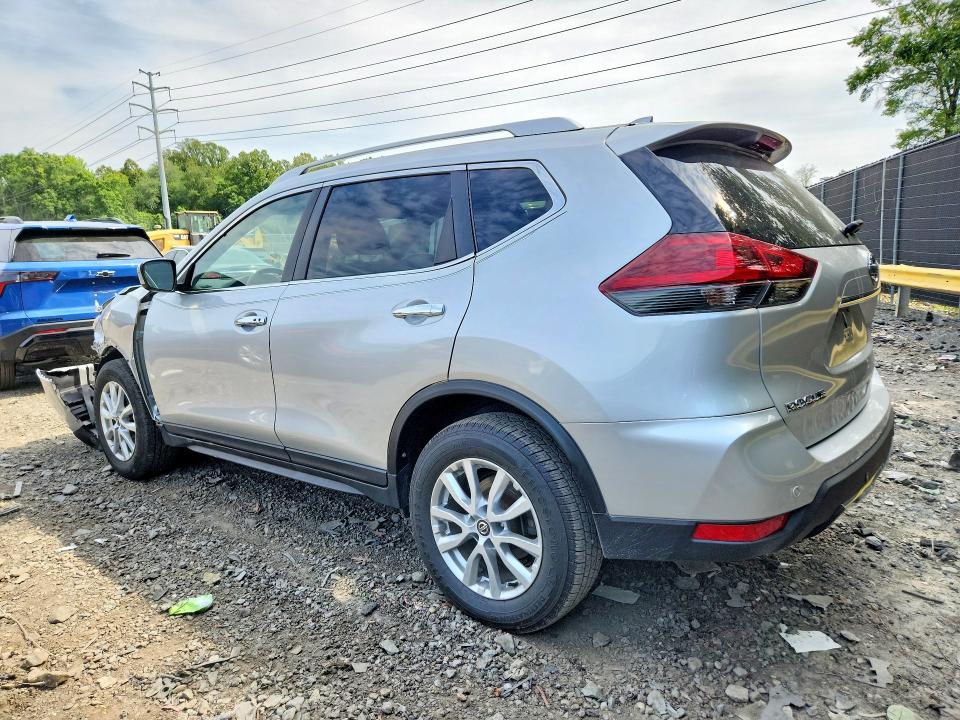 2020 Nissan VIN KNMAT2MV2LP516840 COPART salvage auction — FRONT END, MD - CERT OF SALVAGE > 75% DAMAGE, sold $4,350 on 2026-07-24 (photo 2)