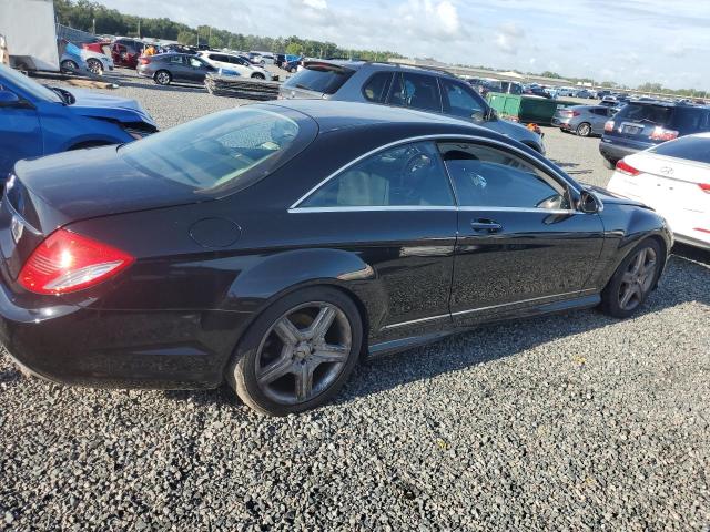 2007 Mercedes-benz Cl-class VIN WDDEJ71X47A005025 COPART salvage auction — MECHANICAL, Fl - Certificate Of Title (P), sold $1,950 on 2026-07-28 (photo 3)