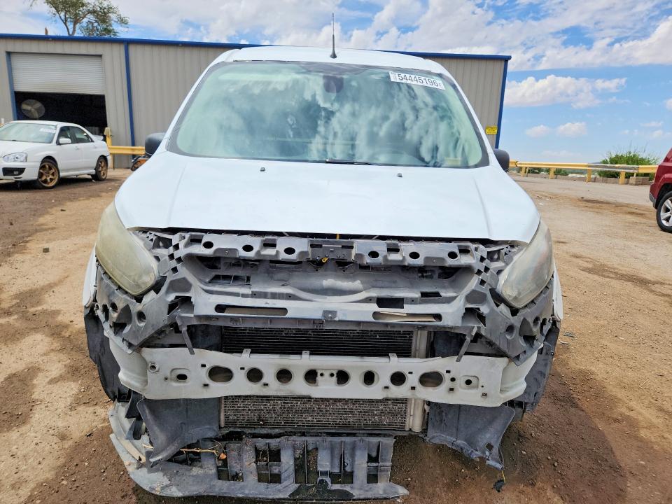 2015 Ford Transit VIN NM0LS7E79F1203233 COPART salvage auction — REAR END, Nm - Cert Of Title-Salvage, sold $2,400 on 2026-07-20 (photo 5)