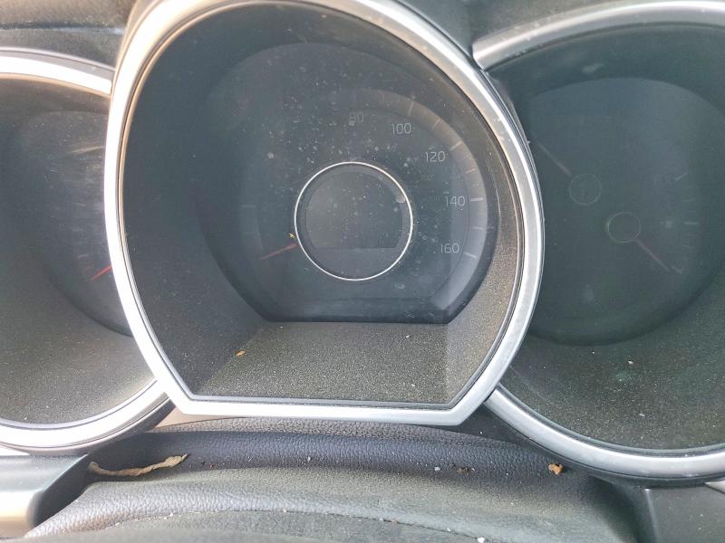 2015 Kia Optima VIN 5XXGM4A77FG425423 COPART salvage auction — FRONT END, Ca - Salvage Certificate, sold $950 on 2026-07-06 (photo 9)