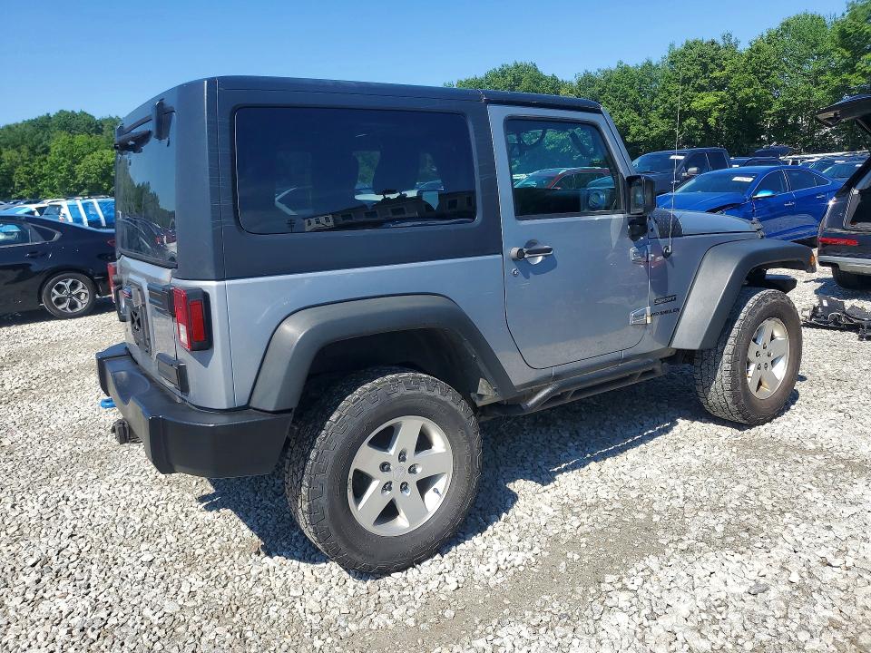 2015 Jeep VIN 1C4AJWAG6FL608418 COPART salvage auction — NORMAL WEAR, Ma - Certificate Of Title, sold $1,200 on 2026-09-02 (photo 3)