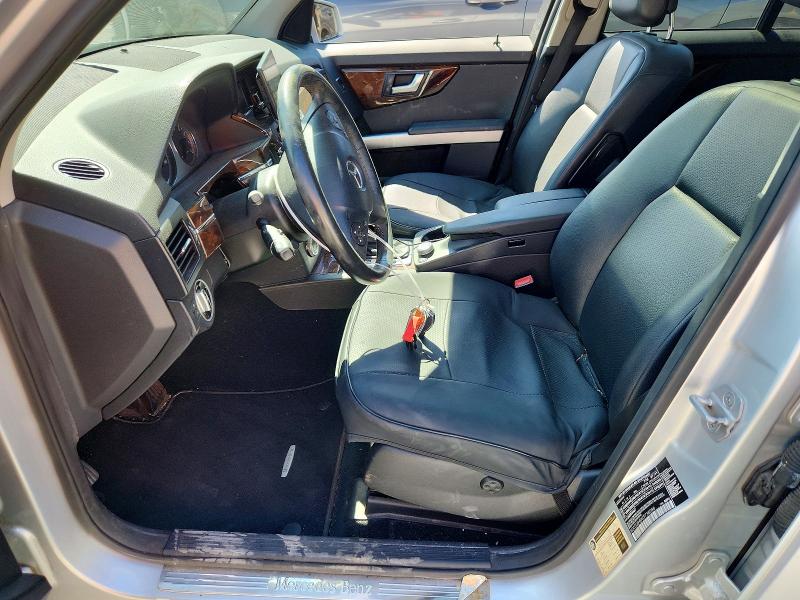 2012 Mercedes-benz Glk-klasse VIN WDCGG8HBXCF738088 COPART salvage auction — UNDERCARRIAGE, Pa - Certificate Of Salvage, sold $375 on 2026-07-24 (photo 7)