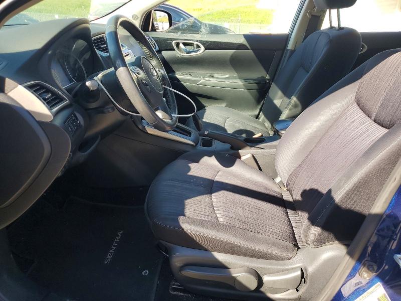 2016 Nissan Sentra VIN 3N1AB7AP7GL637387 COPART salvage auction — NORMAL WEAR, Mt - Certificate Of Title, sold $300 on 2026-07-29 (photo 7)