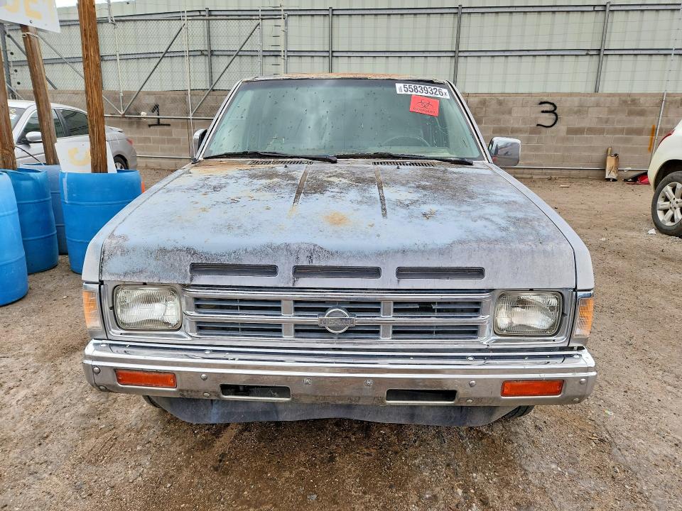 1991 Nissan Truck VIN 1N6SD16S0MC406194 COPART salvage auction — MINOR DENT/SCRATCHES, Nm - Certificate Of Title, sold $1,350 on 2026-07-02 (photo 5)