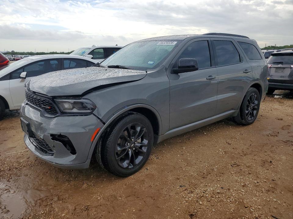 2023 Dodge Durango VIN 1C4RDHDG7PC686810 — COPART salvage auction photo