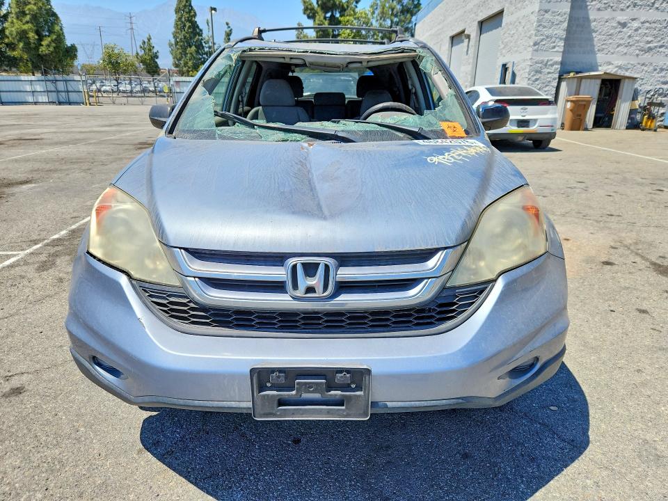 2011 Honda Cr-v VIN 5J6RE3H45BL043679 COPART salvage auction — ROOF, CA - LIEN PAPERS-CLEAN OR AC, sold $575 on 2026-07-09 (photo 5)