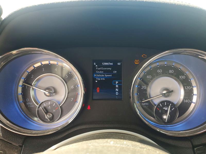 2014 Chrysler 300 VIN 2C3CCAKG6EH273178 COPART salvage auction — FRONT END, Wa - Bill Of Sale, sold $450 on 2026-07-29 (photo 9)