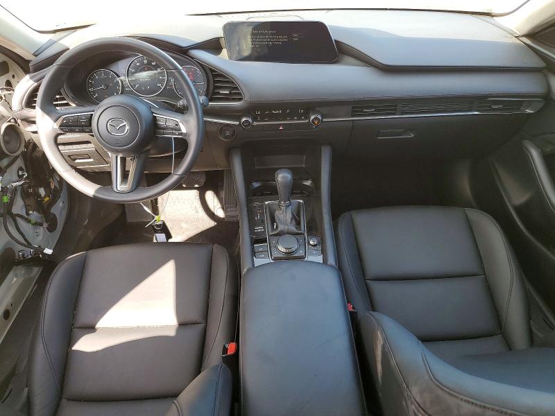 2025 Mazda 3 VIN JM1BPABM9S1769359 COPART salvage auction — FRONT END, CA - SALVAGE CERTIFICATE, sold $5,200 on 2026-07-21 (photo 8)