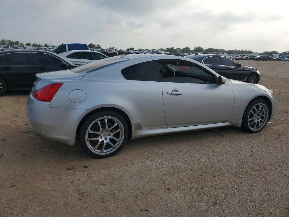 2013 Infiniti VIN JN1CV6EL2DM981745 COPART salvage auction — HAIL, Pa - Certificate Of Salvage, sold $3,800 on 2026-07-02 (photo 3)