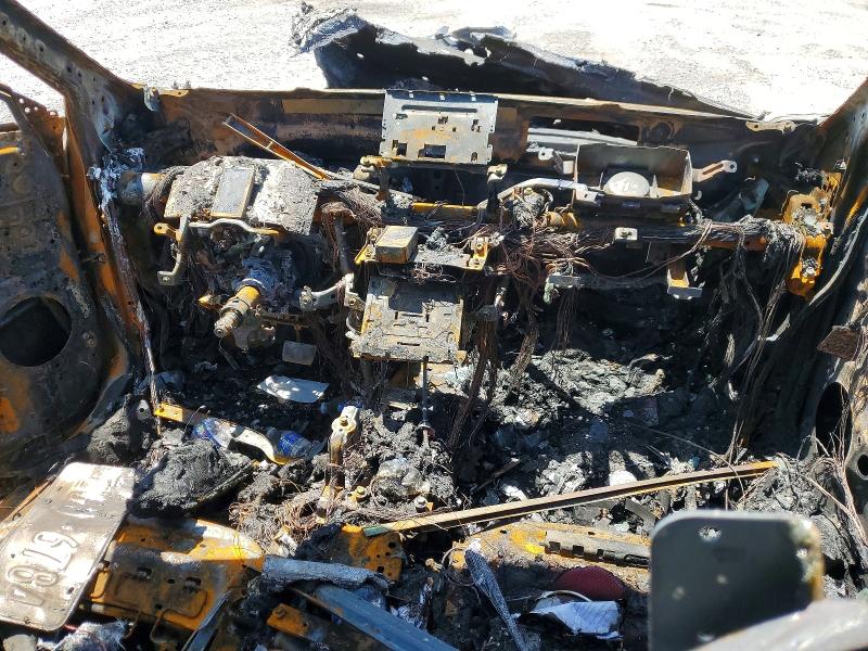 2019 Lexus Nx 300 VIN JTJYARBZXK2142702 COPART salvage auction — BURN, Ny - Mv907A-Parts Only, sold $225 on 2026-07-06 (photo 8)