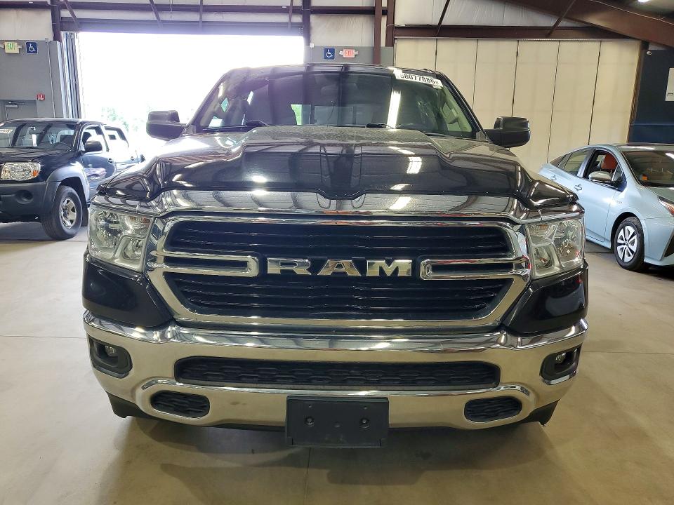 2020 Ram 1500 VIN 1C6RRFFG9LN383861 COPART salvage auction — MINOR DENT/SCRATCHES, Ma - Certificate Of Title (P), sold $13,100 on 2026-07-27 (photo 5)