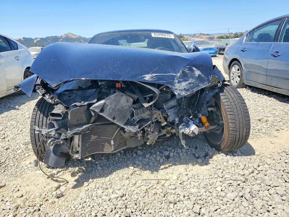 2019 Mazda Mx-5 VIN JM1NDAM77K0300838 COPART salvage auction — FRONT END, CA - SALVAGE CERTIFICATE, sold $1,700 on 2026-07-16 (photo 5)