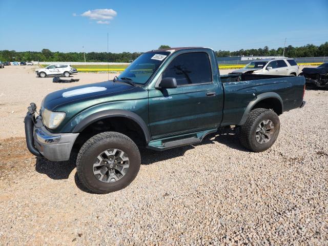 1999 Toyota Tacoma VIN 4TANM92N1XZ461846 COPART salvage auction — FRONT END, AL - CERT OF TITLE-SALVAGE TITLE, sold $1,800 on 2026-07-22 (photo 1)