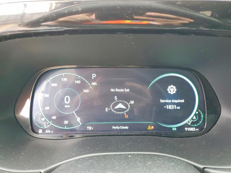 2020 Hyundai Palisade VIN KM8R5DHE3LU039741 COPART salvage auction — SIDE, Ne - Cert Of Title-Salvage, sold $7,200 on 2026-07-14 (photo 9)