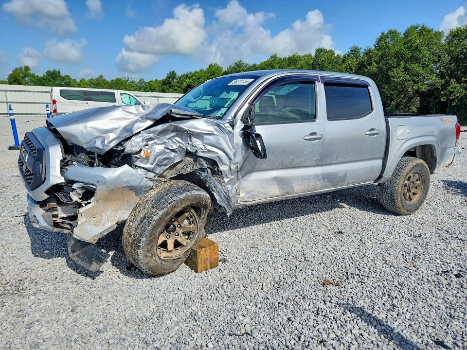 2023 Toyota VIN 3TYCZ5ANXPT176141 COPART salvage auction — FRONT END, La - Cert Of Title-Salvage, sold $3,100 on 2026-07-27 (photo 1)