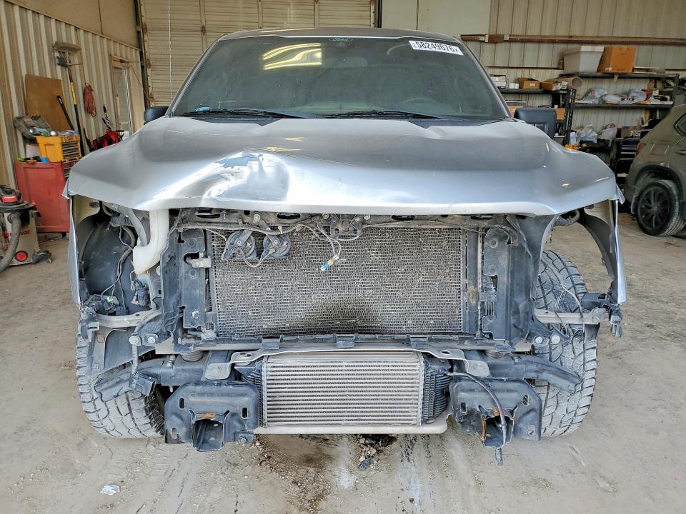 2021 Ford F-150 VIN 1FTEW1CP1MKD48127 COPART salvage auction — FRONT END, Tx - Salvage Vehicle Title, sold $8,900 on 2026-07-31 (photo 5)