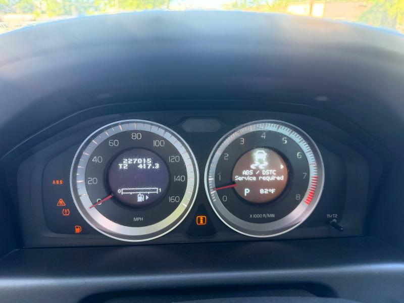 2012 Volvo Xc60 VIN YV4940DZ6C2274992 COPART salvage auction — DAMAGE HISTORY, Fl - Dealer Only Clean Title (P), sold $275 on 2026-07-09 (photo 8)