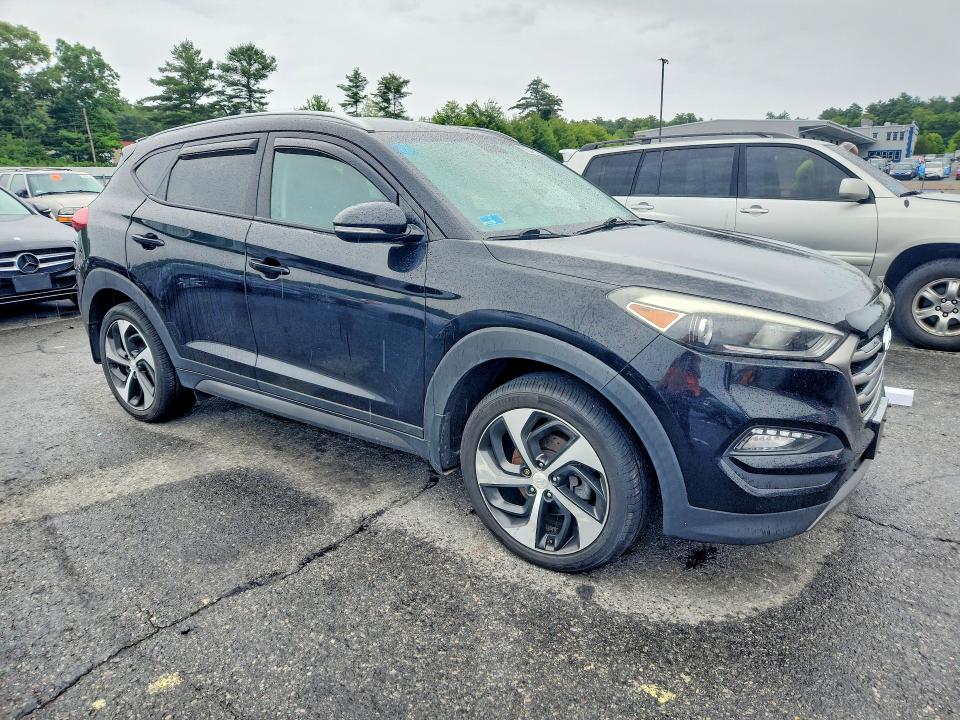 2016 Hyundai VIN KM8J3CA28GU221034 COPART salvage auction — MECHANICAL, Ri - Certificate Of Title, sold $1,800 on 2026-07-28 (photo 4)
