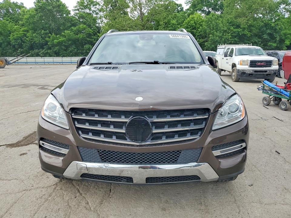 2015 Mercedes-benz VIN 4JGDA5HB7FA482787 COPART salvage auction — FRONT END, Pa - Certificate Of Salvage, sold $7,500 on 2026-07-02 (photo 5)