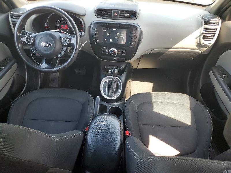 2018 Kia Soul VIN KNDJP3A56J7591164 COPART salvage auction — UNDERCARRIAGE, CA - SALVAGE CERTIFICATE, sold $1,250 on 2026-07-29 (photo 8)
