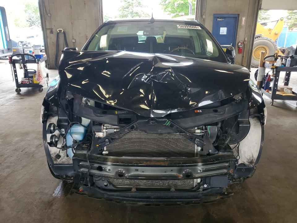2013 Lincoln VIN 2LMDJ8JK4DBL00318 COPART salvage auction — FRONT END, Mn - Cert Of Title-Salvage, sold $625 on 2026-07-02 (photo 5)