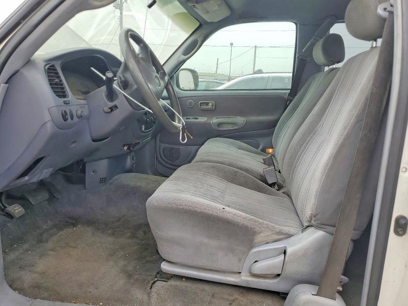 2002 Toyota Tundra VIN 5TBRT341X2S280490 COPART salvage auction — MINOR DENT/SCRATCHES, Ca - Dis/Dlr/Exp Only Clean Title, sold $1,400 on 2026-07-06 (photo 7)