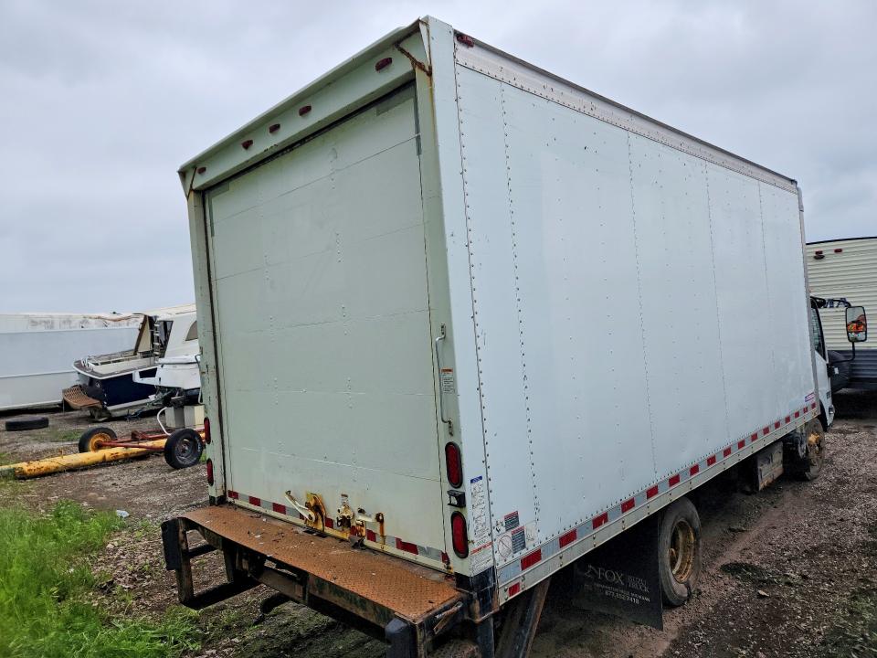 2014 Isuzu Npr VIN JALB4W171E7400660 COPART salvage auction — FRONT END, Mi - Certificate Of Title, sold $1,650 on 2026-07-06 (photo 3)