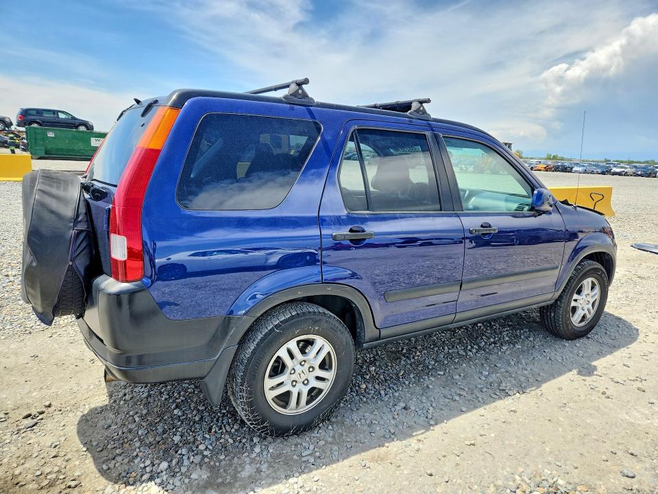 2004 Honda Cr-v VIN JHLRD788X4C058252 COPART salvage auction — FRONT END, CO - PUBLIC - SALVAGE TITLE, sold $1,250 on 2026-07-09 (photo 3)