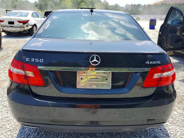 2010 Mercedes-benz E-class VIN WDDHF8HB6AA129044 COPART salvage auction — FRONT END, Ga - Certificate Of Title, sold $1,300 on 2026-07-28 (photo 6)