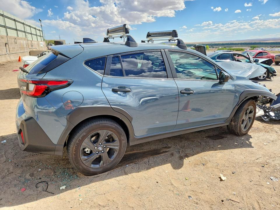 2024 Subaru Xv VIN JF2GUABC8R8284221 COPART salvage auction — FRONT END, NM - CERT OF TITLE-SALVAGE (P), sold $200 on 2026-07-27 (photo 3)