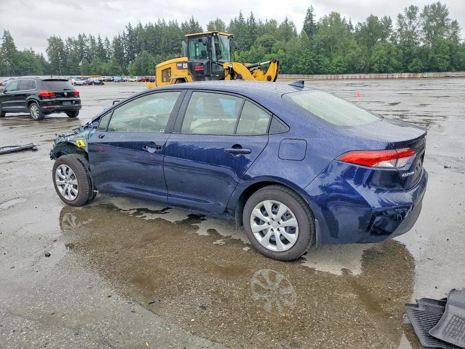 2026 Toyota VIN JTDB4MEE5T3040621 COPART salvage auction — FRONT END, Wa - Bill Of Sale, sold $7,200 on 2026-07-13 (photo 2)