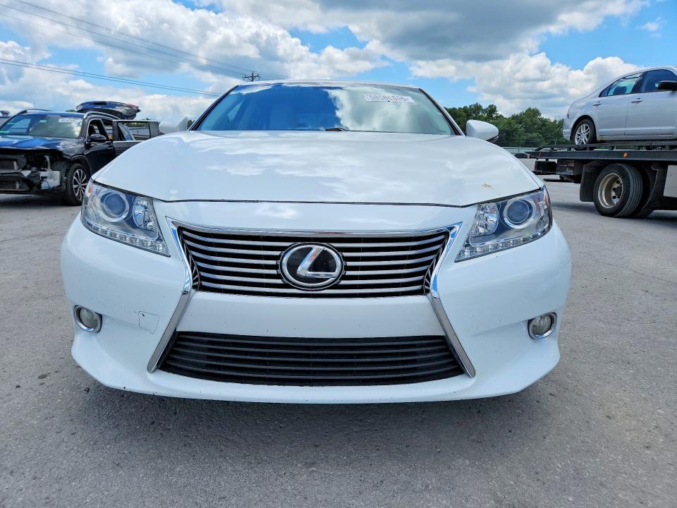 2015 Lexus ES VIN JTHBK1GGXF2164959 COPART salvage auction — REAR END, Tn - Salvage Certificate, sold $2,350 on 2026-07-22 (photo 5)