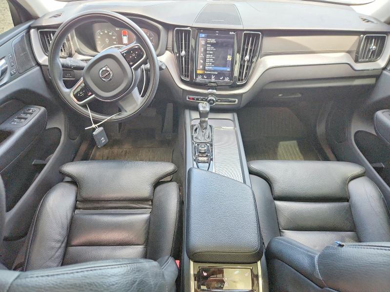 2019 Volvo Xc60 VIN LYV102RL7KB284682 COPART salvage auction — FRONT END, GA - CERT OF TITLE-SALVAGE, sold $12,700 on 2026-07-28 (photo 8)