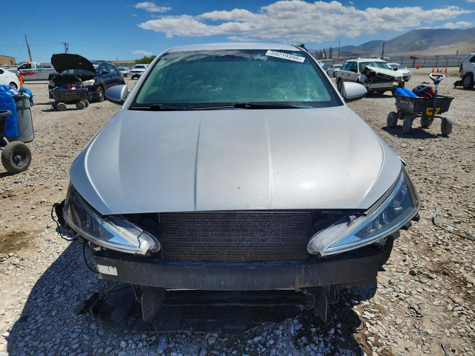 2019 Hyundai Elantra VIN 5NPD74LF8KH497941 COPART salvage auction — FRONT END, Ut - Cert Of Title-Rebuilt/Restored, sold $2,200 on 2026-07-10 (photo 5)