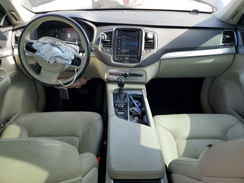 2018 Volvo Xc90 VIN YV4A22PK8J1210470 COPART salvage auction — FRONT END, Ar - Cert Of Title-Salvage, sold $4,350 on 2026-07-27 (photo 8)