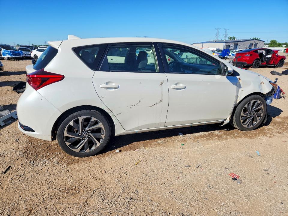 2018 Toyota VIN JTNKARJE5JJ566103 COPART salvage auction — FRONT END, Il - Salvage Certificate, sold $2,250 on 2026-07-16 (photo 3)