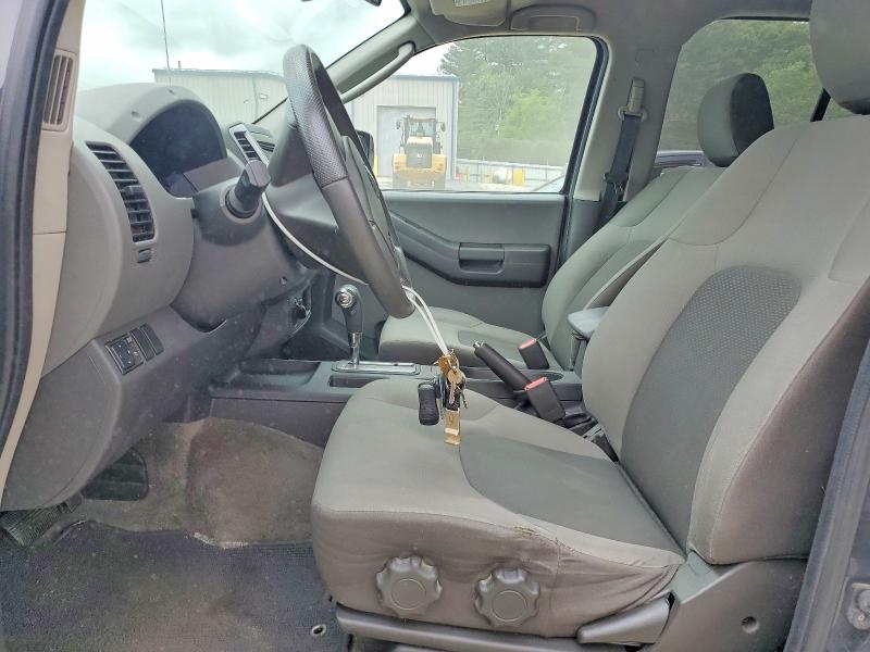 2011 Nissan Xterra VIN 5N1AN0NW4BC512859 COPART salvage auction — REAR END, Ma - Certificate Of Title, sold $475 on 2026-07-02 (photo 7)