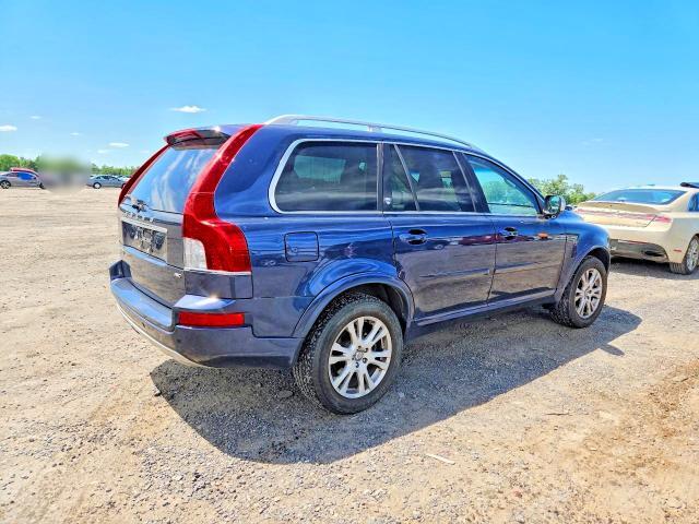 2014 Volvo Xc90 VIN YV4952CZ4E1698383 COPART salvage auction — NORMAL WEAR, Va - Certificate Of Title, sold $450 on 2026-07-29 (photo 3)